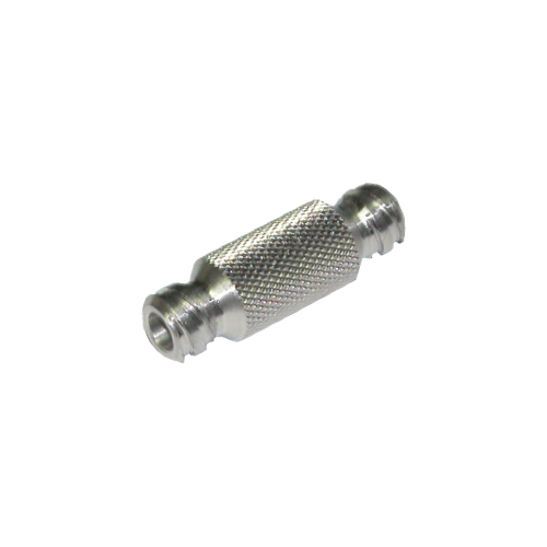 Luer to Luer Metal Connector