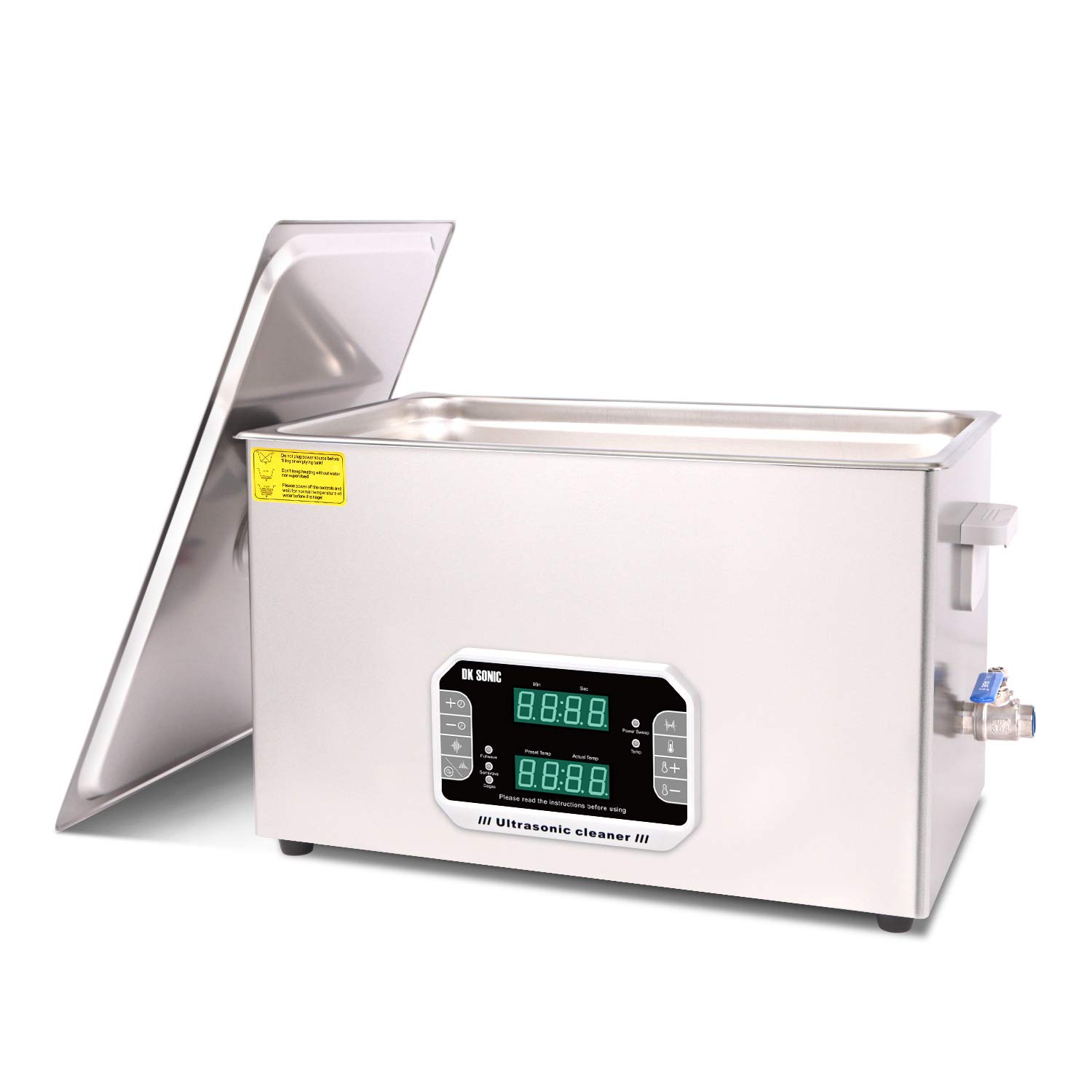 DK Sonic Ultrasonic Cleaning Machine - Cobra Surgical Supplies