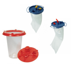 Single-Use Canister Liners